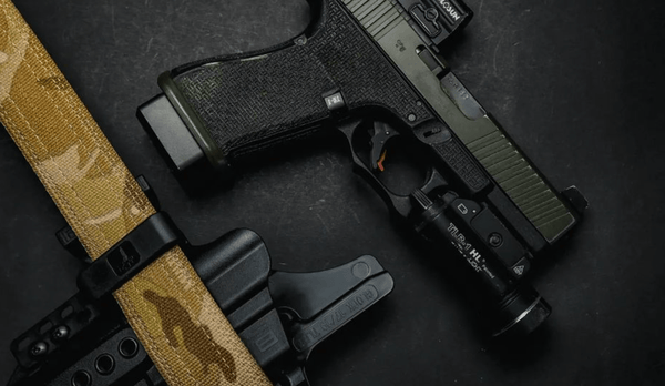 Single and Double Undercuts on a Trigger Guard – Are They Really Necessary?