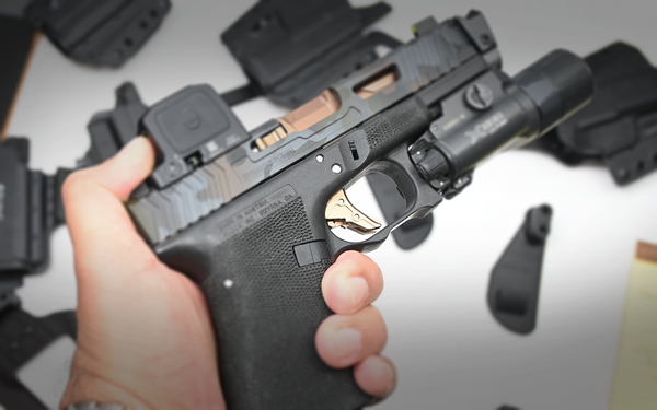Aftermarket Trigger