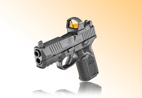 A New Duty Pistol?! The FN 509 MRD / LE