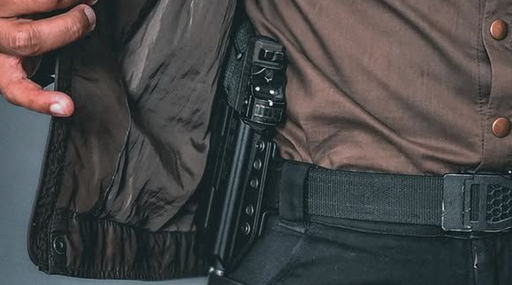 Dressing Around Concealed Carry