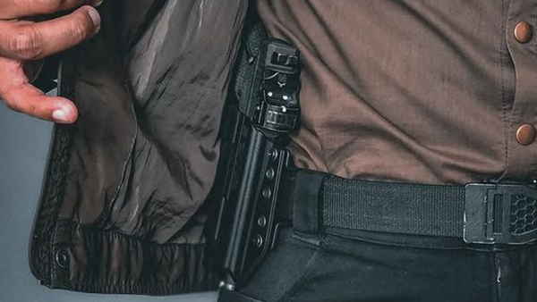 Dressing Around Concealed Carry