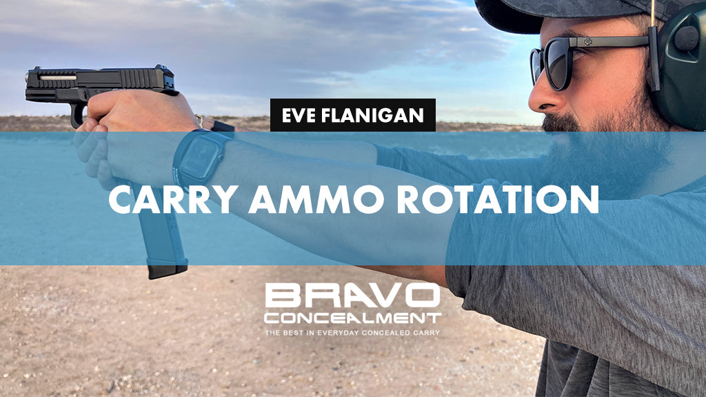 How Long Should I Keep My Carry Ammo? Bravo Concealment