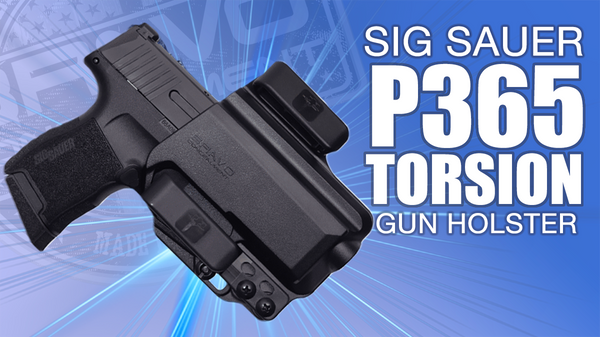 P365 Torsion 3.0 Gun Holster