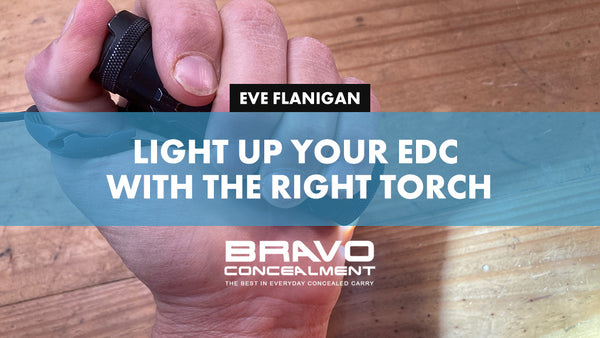 Light Up Your EDC with the Right Torch