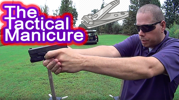 The Tactical Manicure