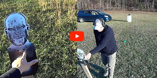 A Handgun Training Session With Tier 1 Citizen