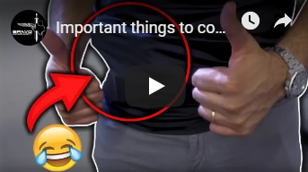 Important Things To Consider While Conceal Carrying