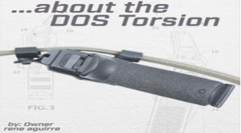 About The DOS Torsion