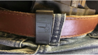 Disguising Your EDC Gun