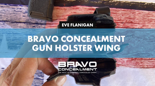 Review: Bravo Concealment Gun Holster Wing