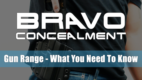 Gun Range - What You Need To Know