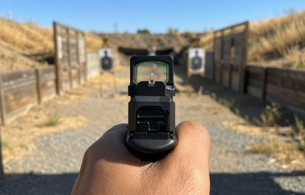 What is MOA? Understanding Minutes of Angle for Red Dot Sights