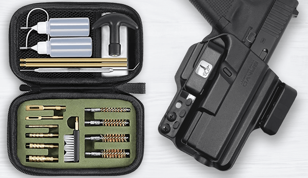 The Best Way to Clean Your Pistol (And What Some People Get Wrong)