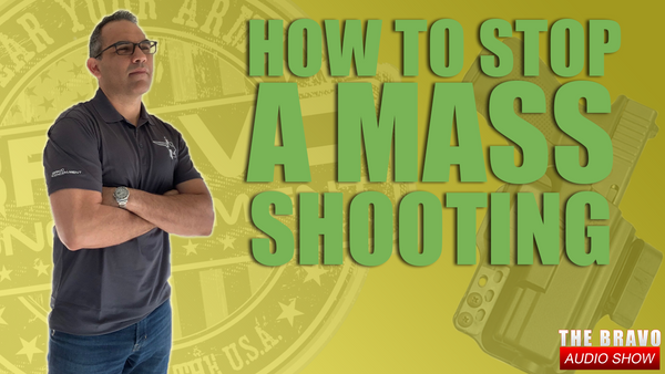 How To Stop Mass Shootings