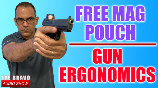 Free Mag Pouch Holsters Coming Back?