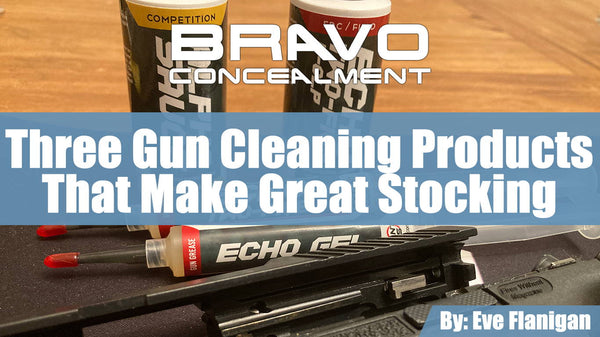 Gun Cleaning Products
