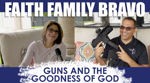 Guns & The Goodness Of God