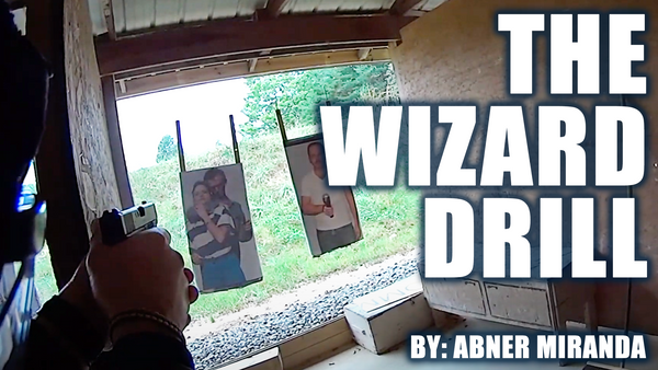 The Wizard Drill
