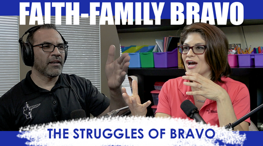 The Struggles Of Bravo - FFB