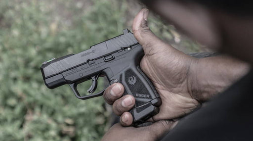 Ruger Replaces LC9-S Pistol with Max-9