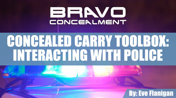 Concealed Carry Toolbox: Interacting with Police