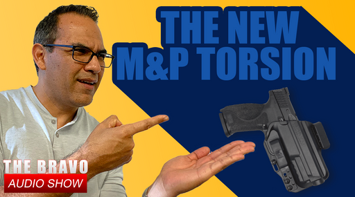 The NEW M&P IWB Gun Holster