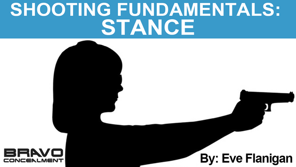 SHOOTING FUNDAMENTALS: STANCE