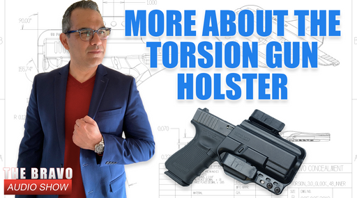 More About The Torsion Gun Holster