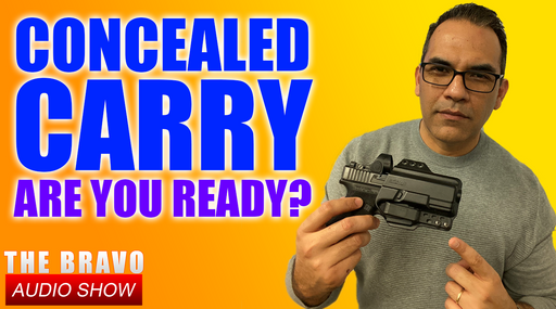 Are You Ready To Start Carrying?