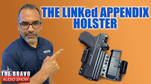The “LINKed” Appendix Holster!