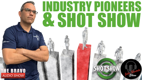 Industry Pioneers & SHOT Show