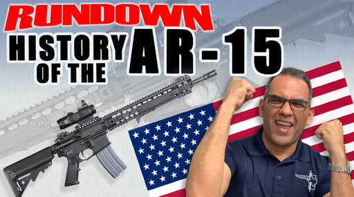 AR-15 History - The Birth and rise of the almighty AR-15