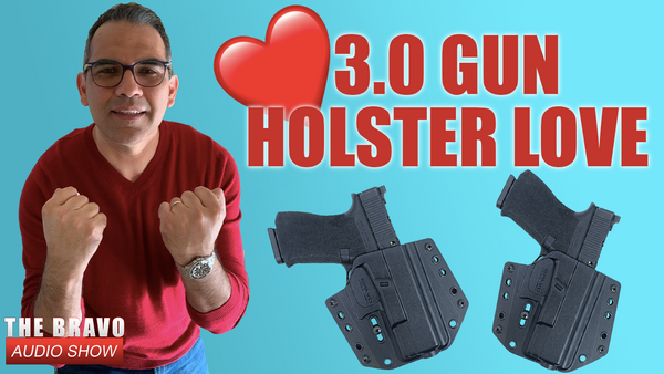 People Love The 3.0 Gun Holster