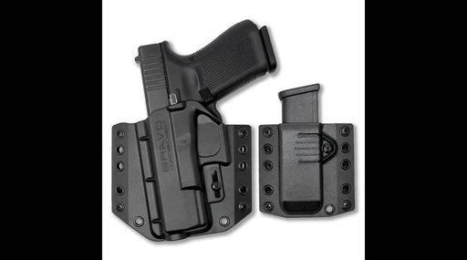 Bravo Concealment Left Handed Holsters Are Back!
