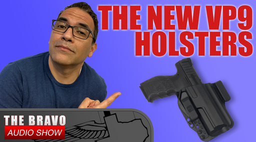 VP9 3.0 Gun Holsters