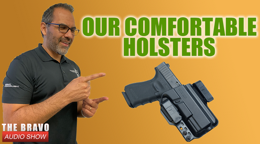 Are Bravo Holsters Really Comfortable?