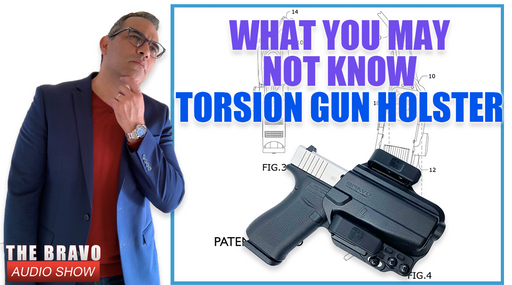Torsion Gun Holster - What You May Not Know