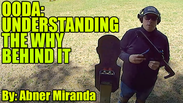 OODA: Understanding The Why Behind It
