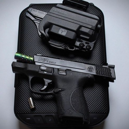 Gun Holsters for Smith & Wesson