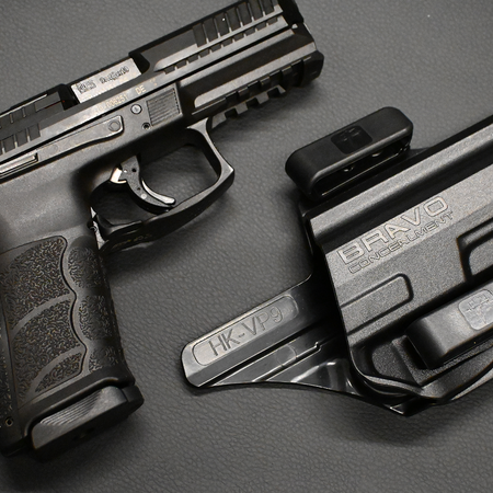 H&K VP9A1 "K" Gun Holsters