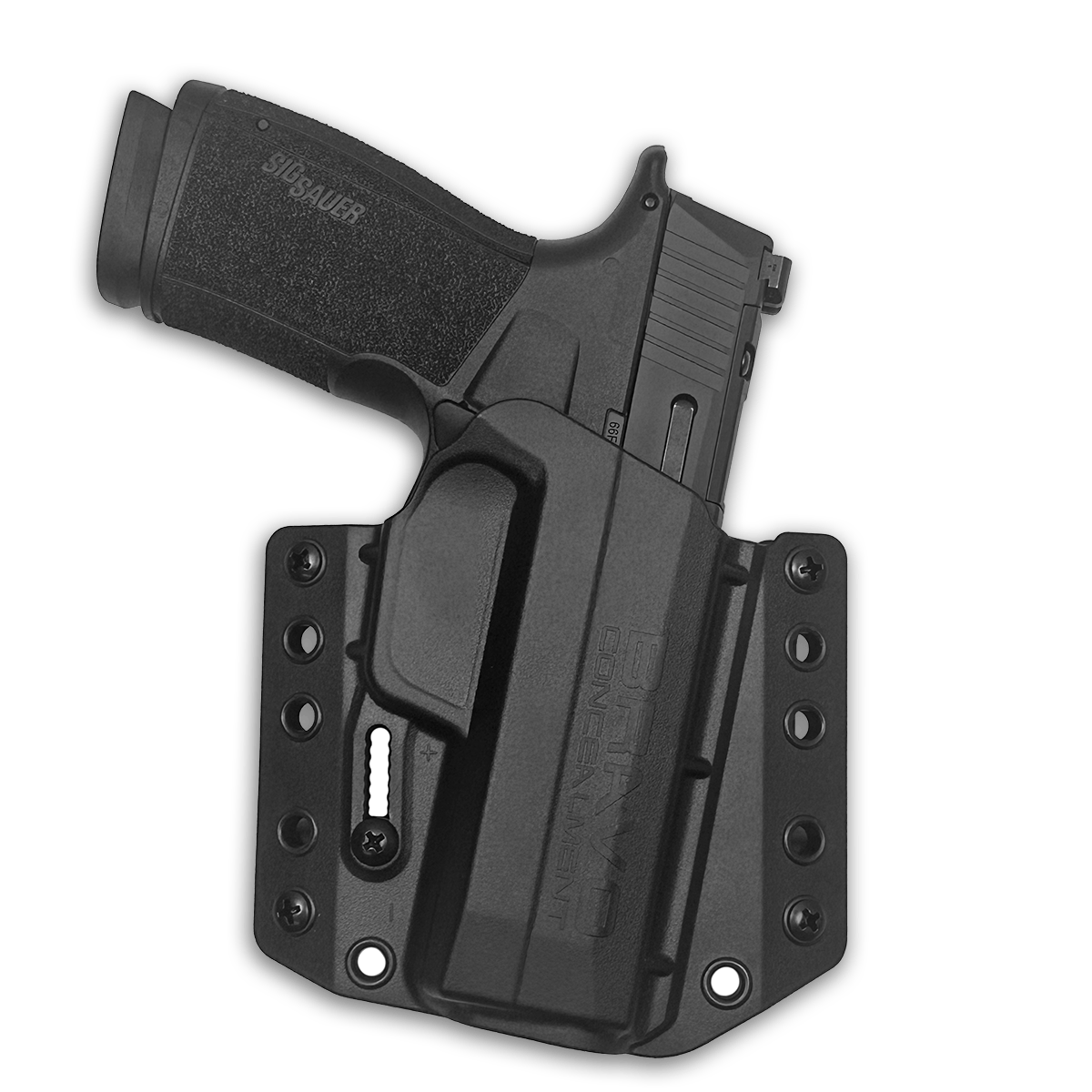 Sig Sauer P365 X-MACRO OWB Holster– Bravo Concealment
