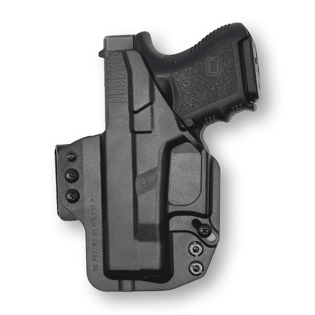 IWB Combo for Glock 26 Torsion– Bravo Concealment