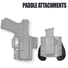 HK VP9A1 "K" IWB Gun Holster Combo