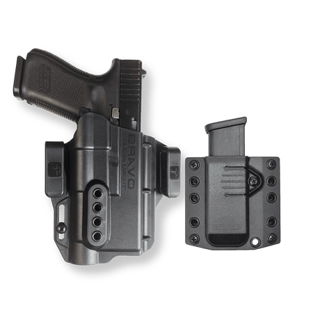 Product Type: Torsion Light Bearing Gun Holster Combo
