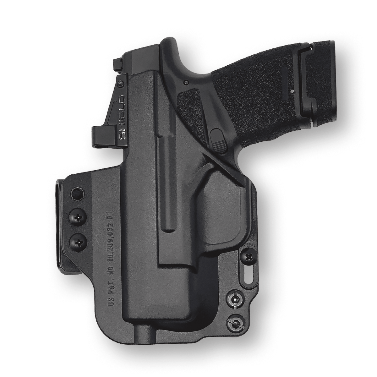 Springfield Hellcat IWB Gun Holster Combo Bravo Concealment