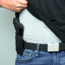 BCA Light Bearing OWB Kydex Gun Holster - Bravo Concealment