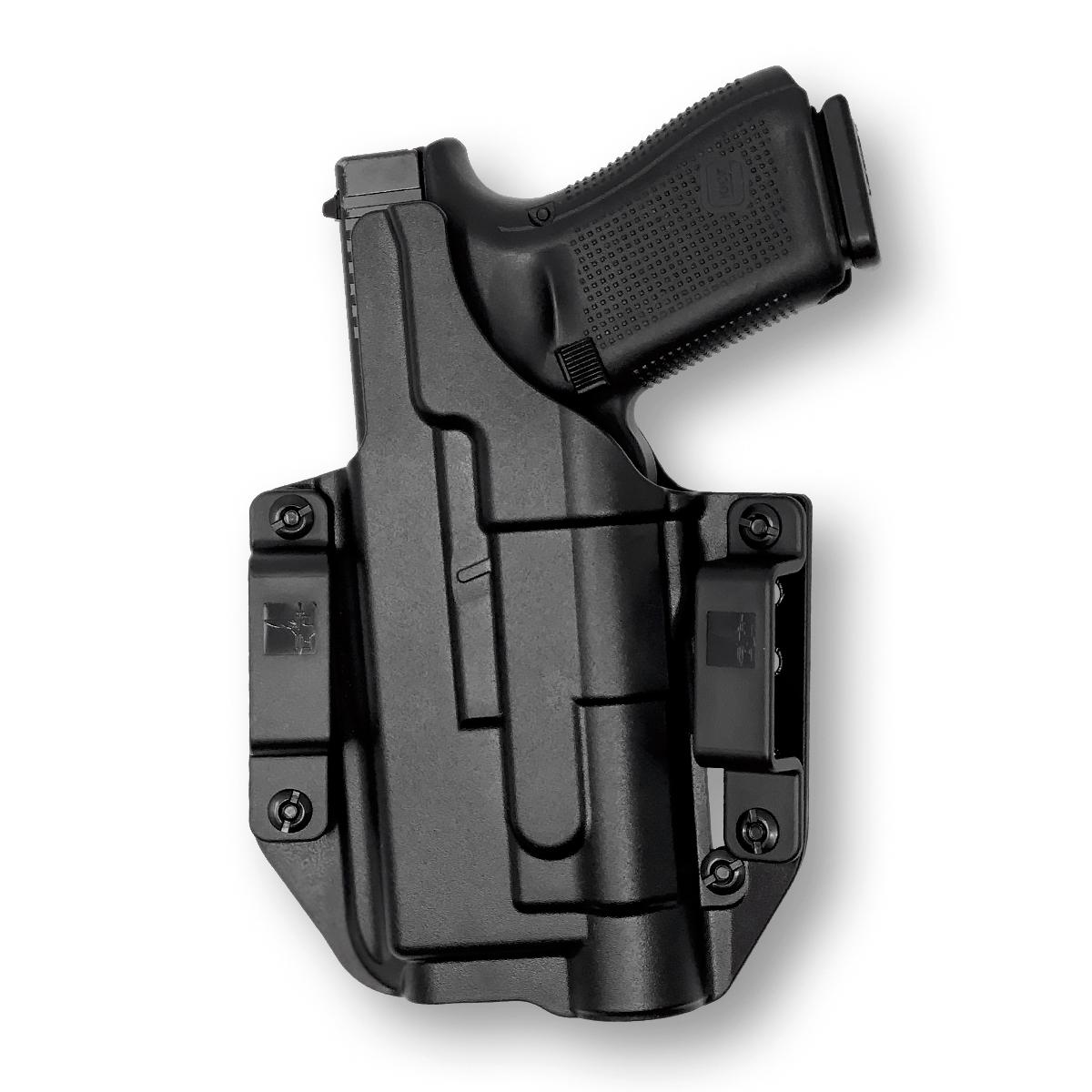 GRITR OWB Holster Fits Glock 17 with Streamlight TLR-1