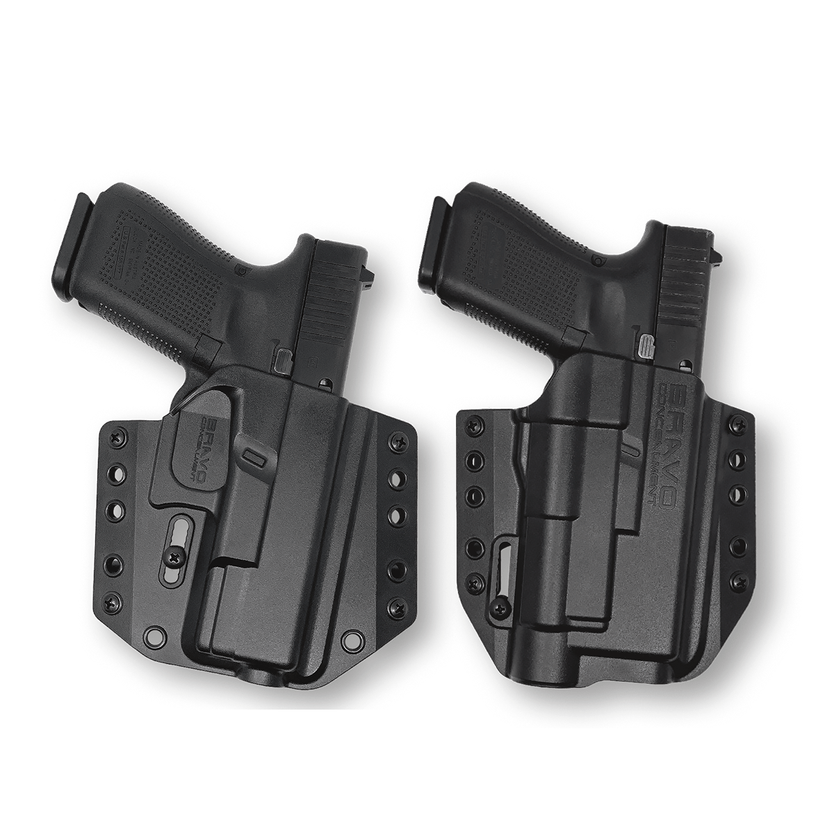 個人装備 Bravo Concealment OWB P320 OWB BCA 3.0 Gun Holster– Bravo Concealment