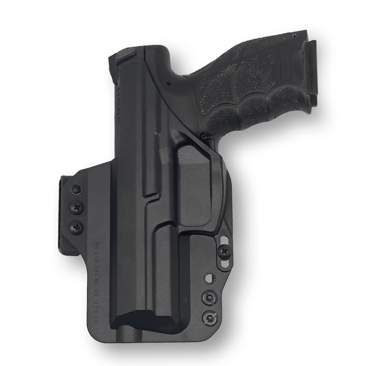 個人装備 Bravo Concealment IWB GLOCK w/ X300 Bravo Concealment Torsion IWB Holster Glock 19/19X/23/32/45