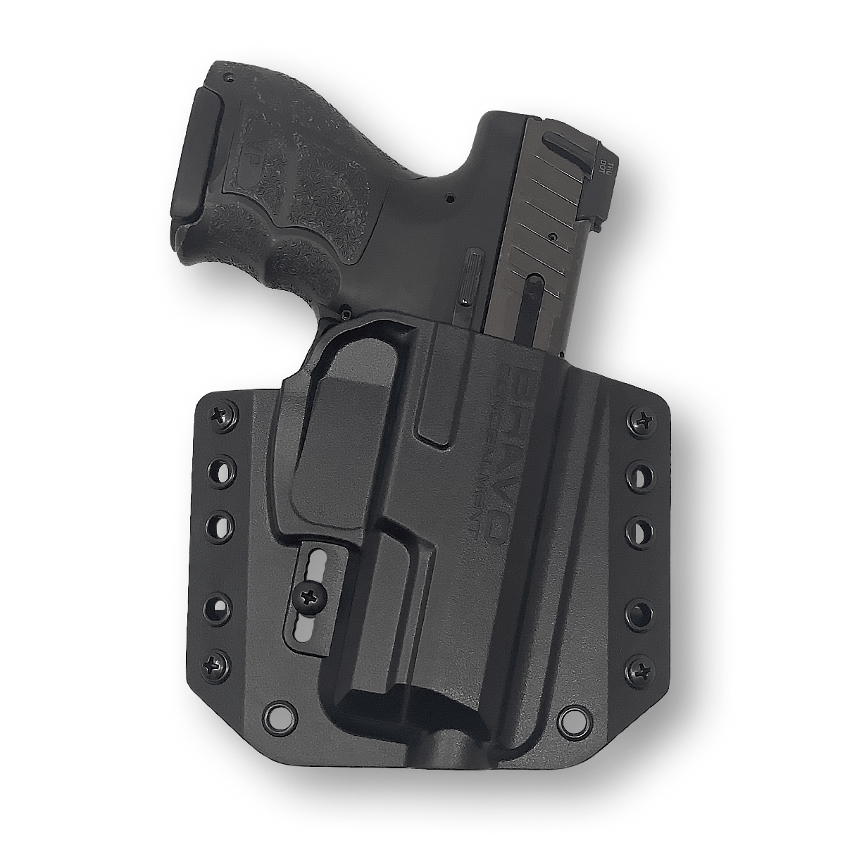 HK VP9sk Holster | OWB Concealed Carry Holster– Bravo
